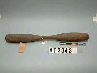 藏品(木杵)的圖片
